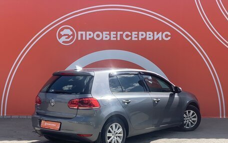 Volkswagen Golf VI, 2012 год, 770 000 рублей, 5 фотография