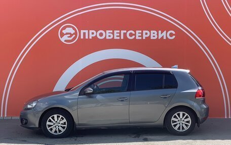 Volkswagen Golf VI, 2012 год, 770 000 рублей, 8 фотография