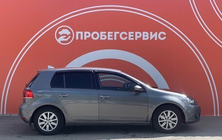 Volkswagen Golf VI, 2012 год, 770 000 рублей, 4 фотография