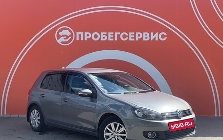 Volkswagen Golf VI, 2012 год, 770 000 рублей, 3 фотография