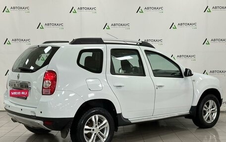 Renault Duster I рестайлинг, 2014 год, 1 180 000 рублей, 3 фотография