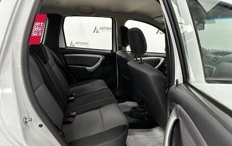 Renault Duster I рестайлинг, 2014 год, 1 180 000 рублей, 5 фотография