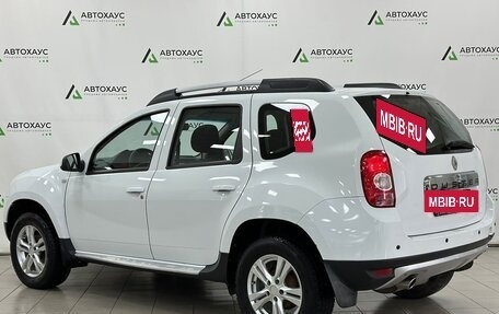 Renault Duster I рестайлинг, 2014 год, 1 180 000 рублей, 4 фотография