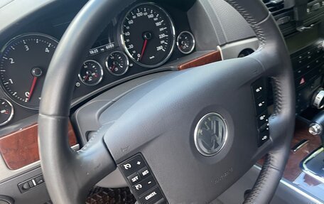 Volkswagen Touareg III, 2007 год, 1 970 000 рублей, 6 фотография