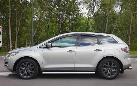 Mazda CX-7 I рестайлинг, 2008 год, 780 000 рублей, 3 фотография