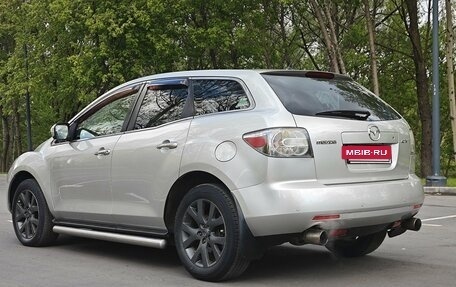 Mazda CX-7 I рестайлинг, 2008 год, 780 000 рублей, 7 фотография