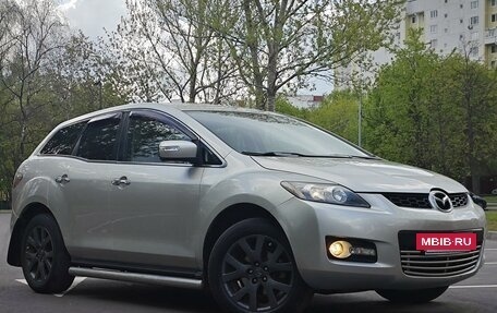 Mazda CX-7 I рестайлинг, 2008 год, 780 000 рублей, 8 фотография