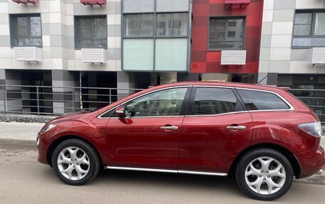 Mazda CX-7 I рестайлинг, 2010 год, 1 255 000 рублей, 9 фотография