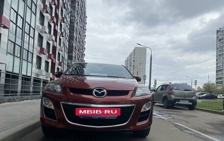 Mazda CX-7 I рестайлинг, 2010 год, 1 255 000 рублей, 2 фотография