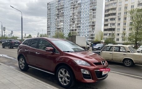 Mazda CX-7 I рестайлинг, 2010 год, 1 255 000 рублей, 12 фотография