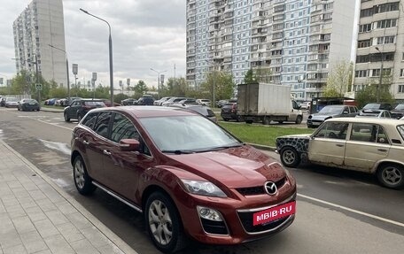 Mazda CX-7 I рестайлинг, 2010 год, 1 255 000 рублей, 11 фотография