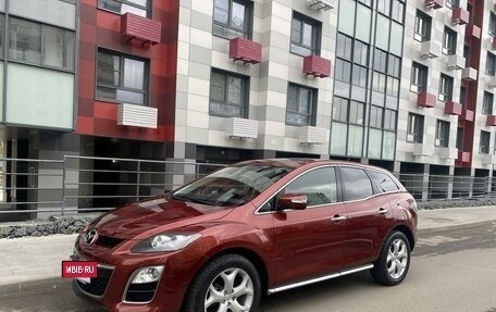 Mazda CX-7 I рестайлинг, 2010 год, 1 255 000 рублей, 4 фотография