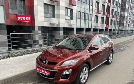 Mazda CX-7 I рестайлинг, 2010 год, 1 255 000 рублей, 8 фотография