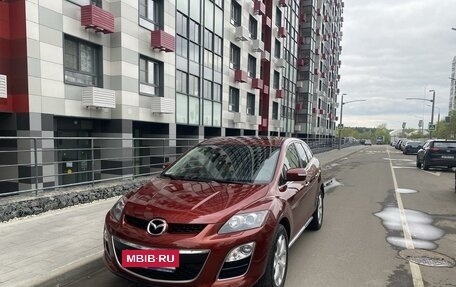 Mazda CX-7 I рестайлинг, 2010 год, 1 255 000 рублей, 3 фотография