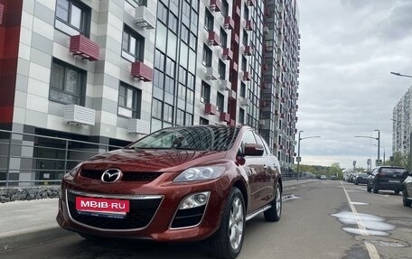 Mazda CX-7 I рестайлинг, 2010 год, 1 255 000 рублей, 6 фотография