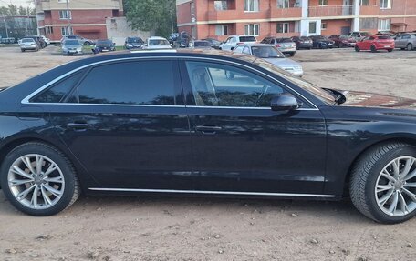 Audi A8, 2012 год, 1 600 000 рублей, 3 фотография