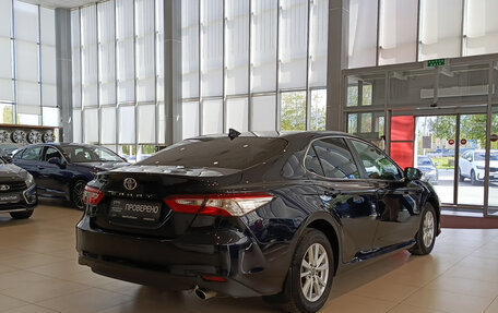 Toyota Camry, 2019 год, 3 317 000 рублей, 5 фотография