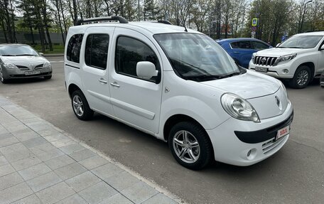 Renault Kangoo II рестайлинг, 2012 год, 785 000 рублей, 3 фотография