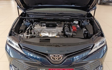 Toyota Camry, 2019 год, 3 317 000 рублей, 9 фотография