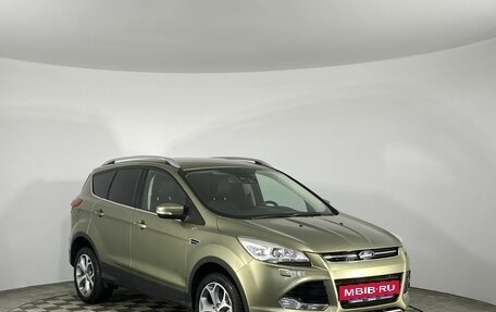 Ford Kuga III, 2013 год, 1 370 000 рублей, 2 фотография