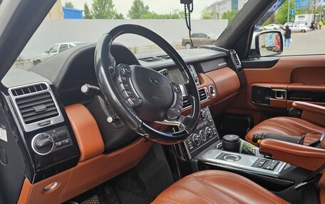 Land Rover Range Rover III, 2012 год, 2 100 000 рублей, 10 фотография