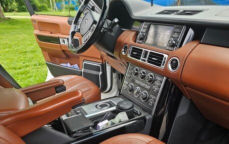 Land Rover Range Rover III, 2012 год, 2 100 000 рублей, 11 фотография