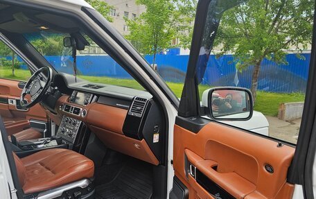 Land Rover Range Rover III, 2012 год, 2 100 000 рублей, 13 фотография
