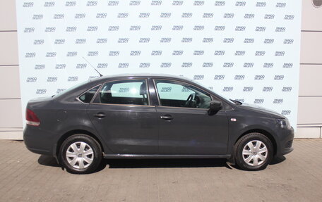 Volkswagen Polo VI (EU Market), 2011 год, 999 000 рублей, 2 фотография