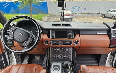 Land Rover Range Rover III, 2012 год, 2 100 000 рублей, 14 фотография