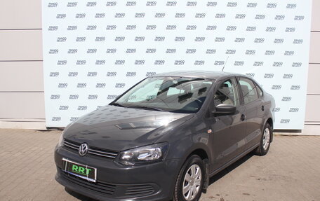 Volkswagen Polo VI (EU Market), 2011 год, 999 000 рублей, 6 фотография