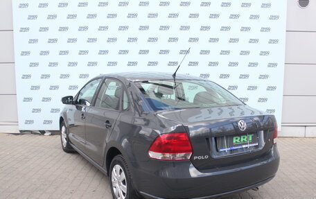 Volkswagen Polo VI (EU Market), 2011 год, 999 000 рублей, 4 фотография