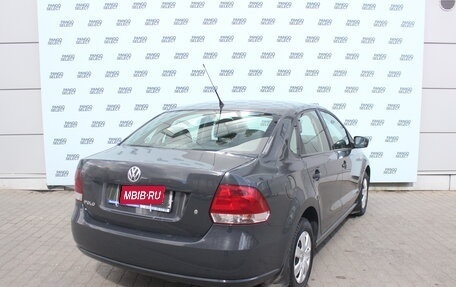 Volkswagen Polo VI (EU Market), 2011 год, 999 000 рублей, 3 фотография