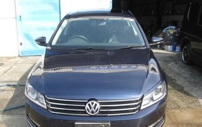 Volkswagen Passat B7, 2012 год, 875 000 рублей, 1 фотография