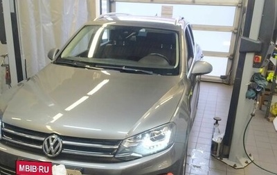 Volkswagen Touareg III, 2014 год, 2 323 000 рублей, 1 фотография