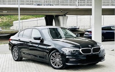 BMW 5 серия, 2019 год, 3 800 000 рублей, 1 фотография