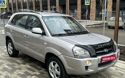 Hyundai Tucson III, 2004 год, 800 000 рублей, 1 фотография