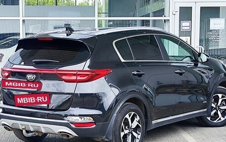 KIA Sportage IV рестайлинг, 2019 год, 2 670 000 рублей, 2 фотография