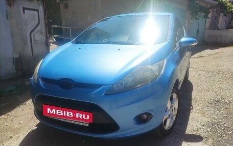 Ford Fiesta, 2008 год, 480 000 рублей, 4 фотография