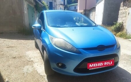 Ford Fiesta, 2008 год, 480 000 рублей, 2 фотография