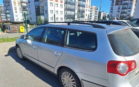 Volkswagen Passat B6, 2007 год, 620 000 рублей, 6 фотография