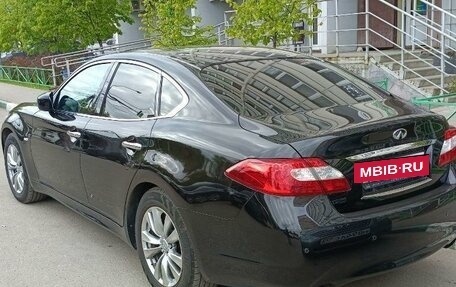 Infiniti M, 2012 год, 2 050 000 рублей, 3 фотография