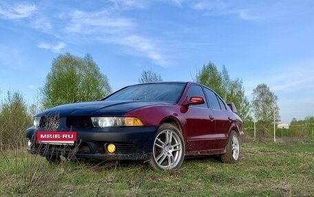 Mitsubishi Galant VIII, 2003 год, 340 000 рублей, 2 фотография