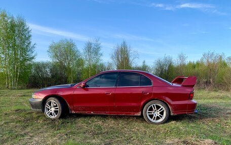 Mitsubishi Galant VIII, 2003 год, 340 000 рублей, 8 фотография