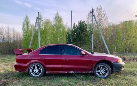 Mitsubishi Galant VIII, 2003 год, 340 000 рублей, 7 фотография