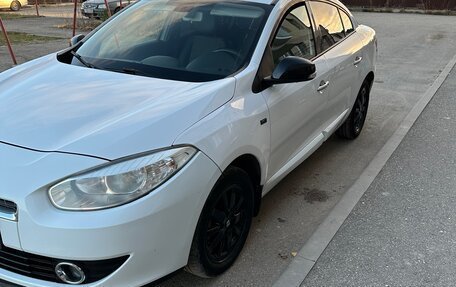 Renault Fluence I, 2012 год, 710 000 рублей, 5 фотография