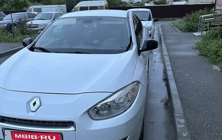 Renault Fluence I, 2012 год, 710 000 рублей, 7 фотография