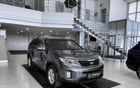 KIA Sorento II рестайлинг, 2019 год, 2 499 000 рублей, 3 фотография