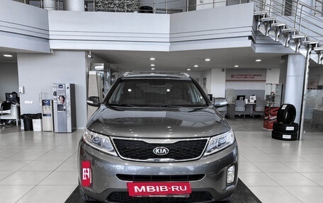 KIA Sorento II рестайлинг, 2019 год, 2 499 000 рублей, 2 фотография