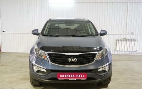 KIA Sportage III, 2015 год, 1 599 000 рублей, 8 фотография