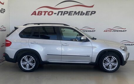 BMW X5, 2007 год, 1 650 000 рублей, 4 фотография